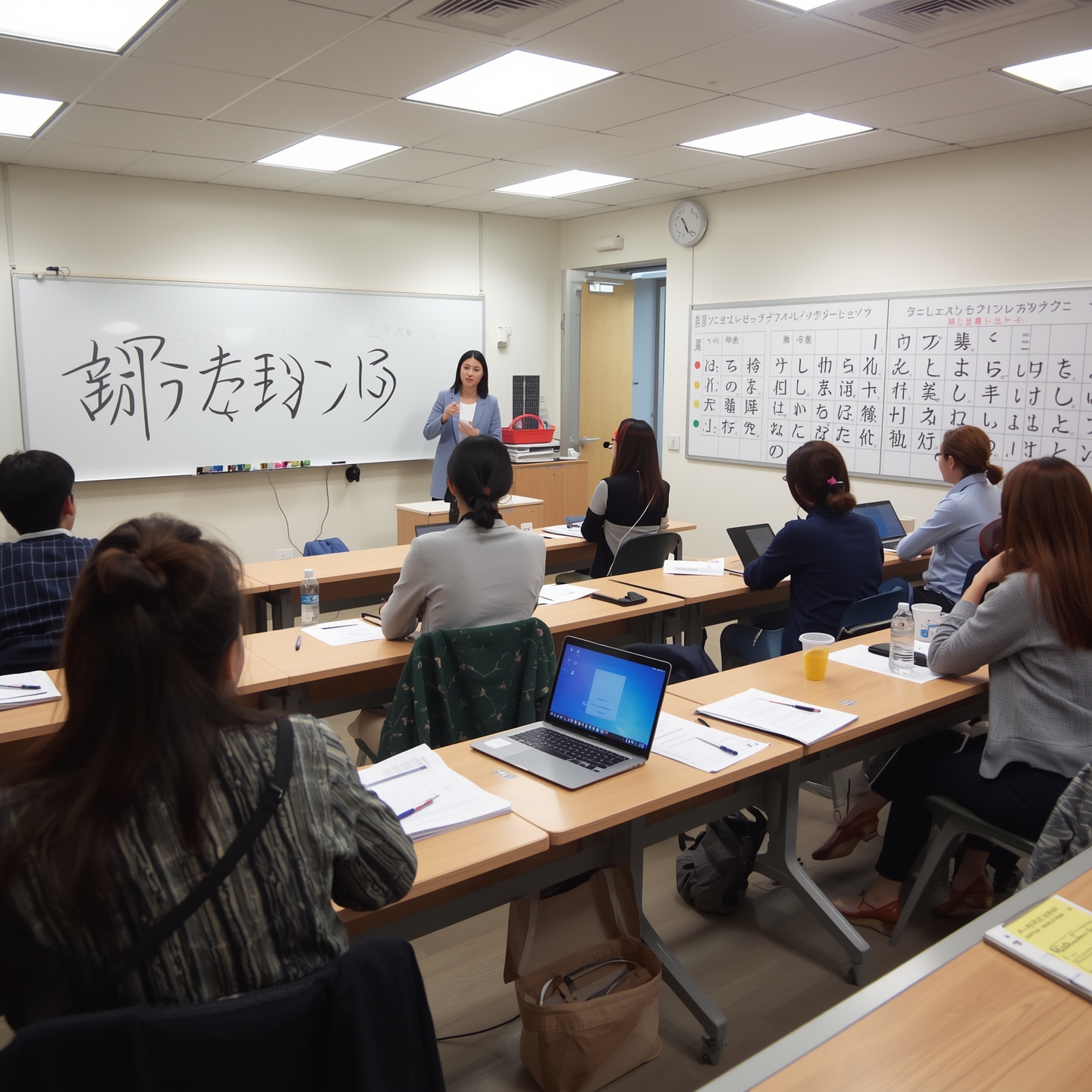 Japanese Language Course